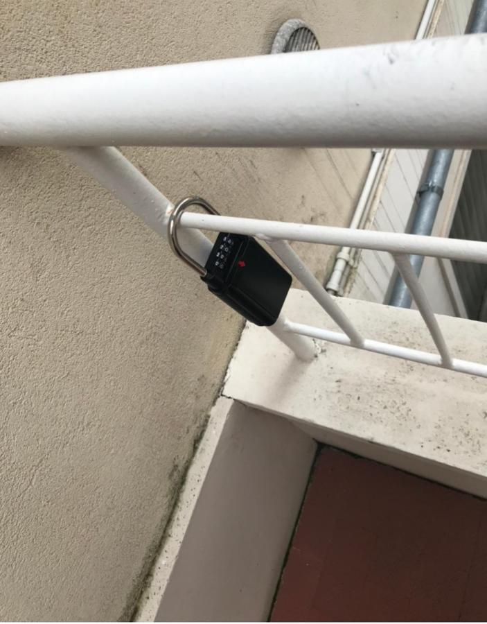Polly Apartment Rapallo Exterior foto