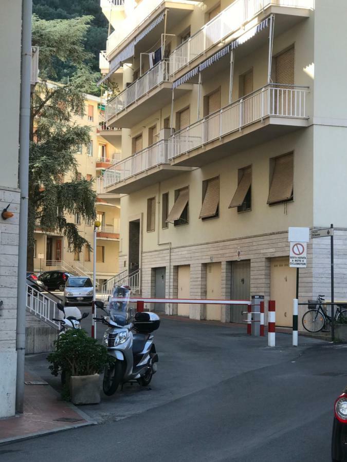 Polly Apartment Rapallo Exterior foto