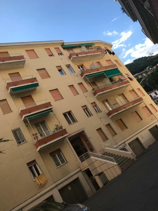 Polly Apartment Rapallo Exterior foto