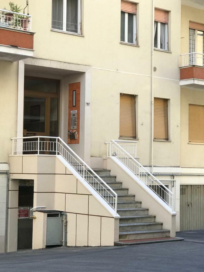 Polly Apartment Rapallo Exterior foto