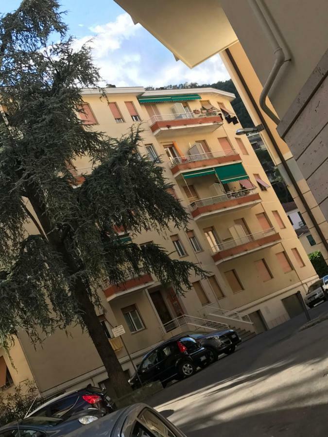 Polly Apartment Rapallo Exterior foto