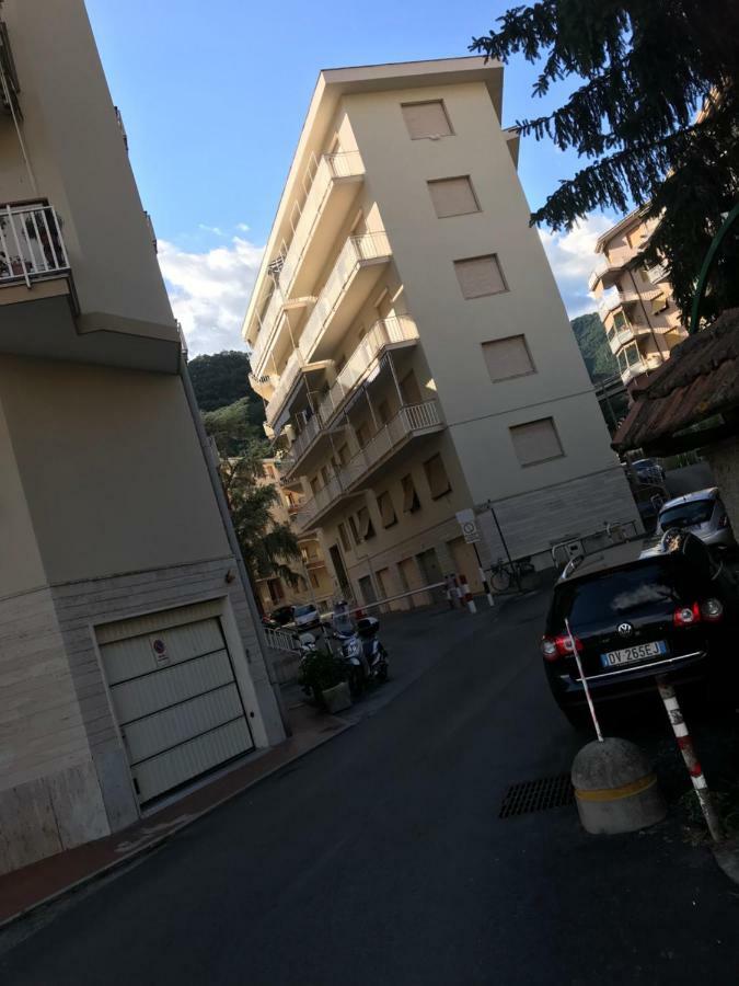 Polly Apartment Rapallo Exterior foto