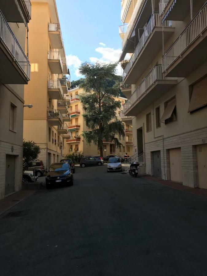 Polly Apartment Rapallo Exterior foto