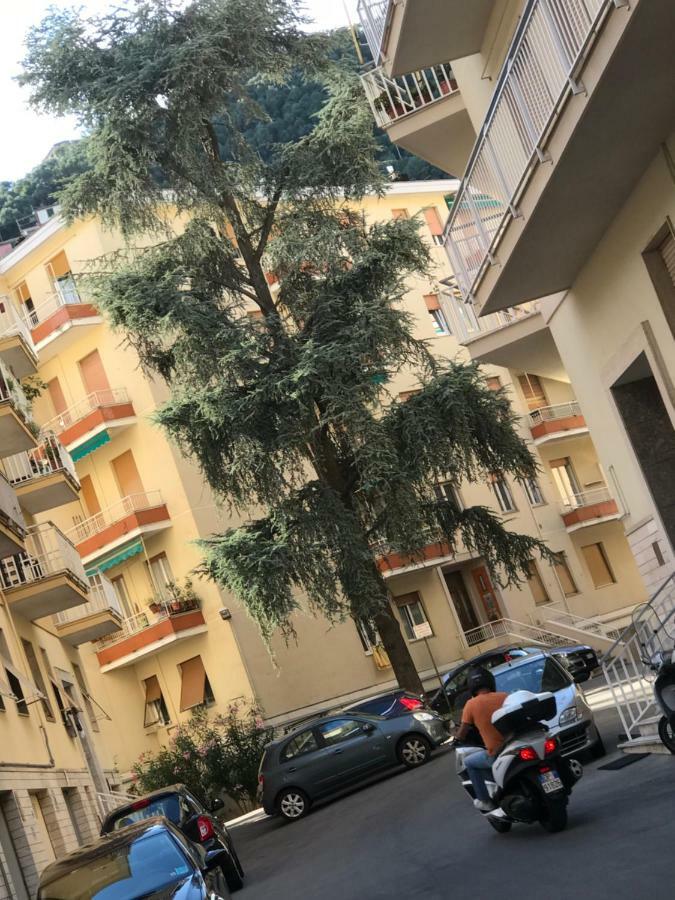 Polly Apartment Rapallo Exterior foto