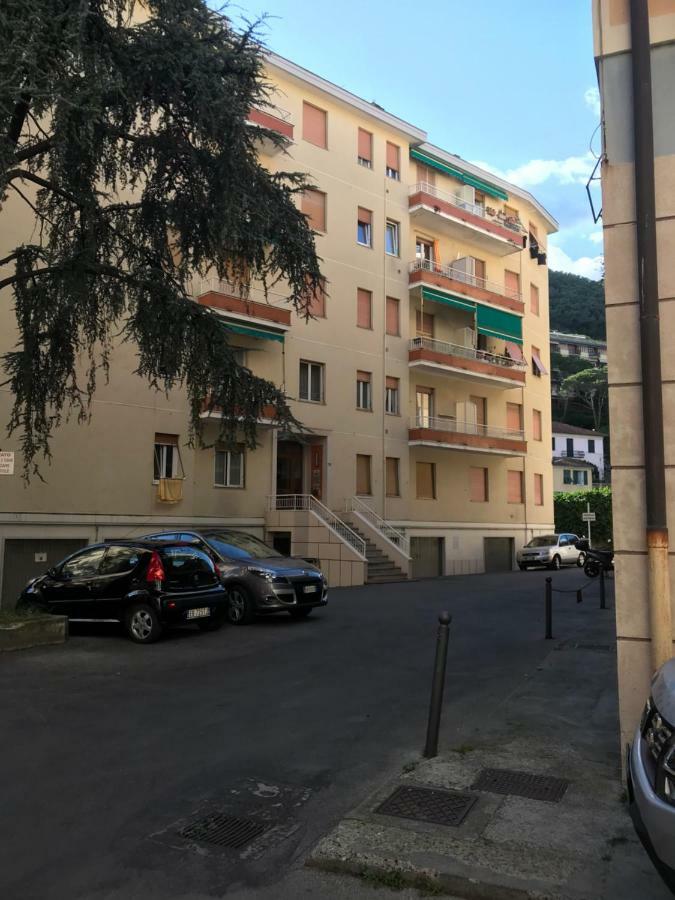 Polly Apartment Rapallo Exterior foto
