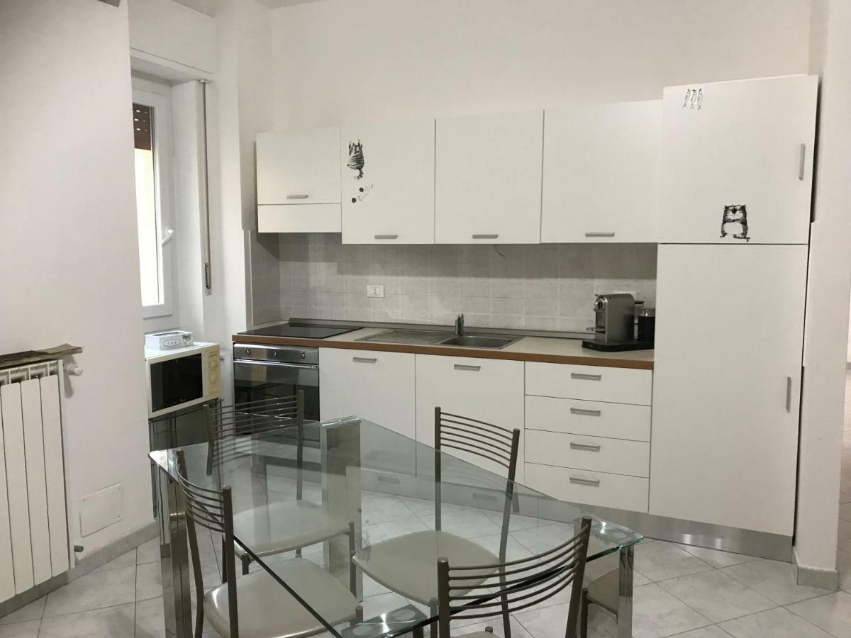 Polly Apartment Rapallo Exterior foto