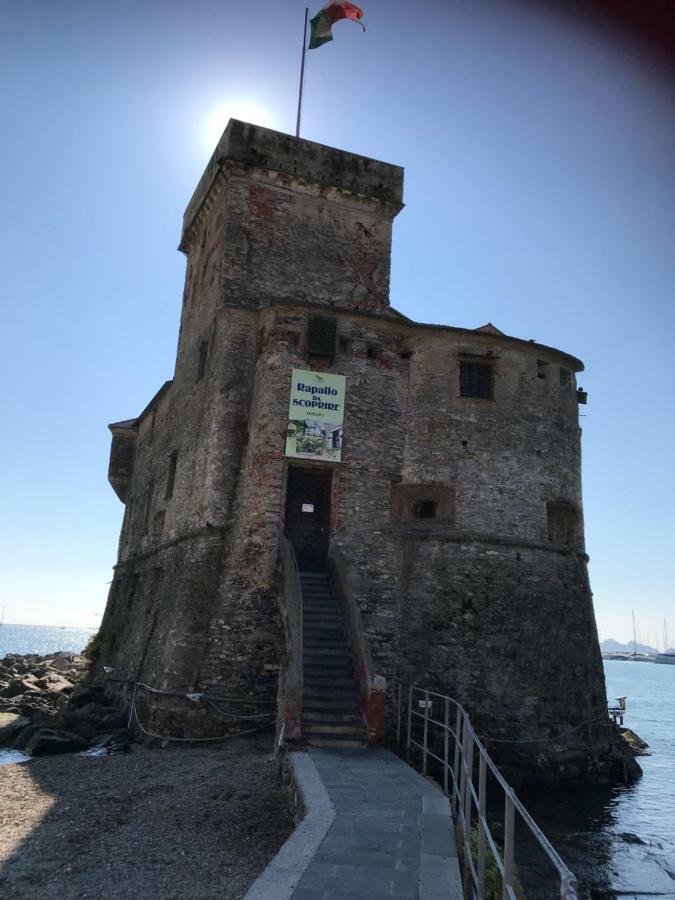Polly Apartment Rapallo Exterior foto