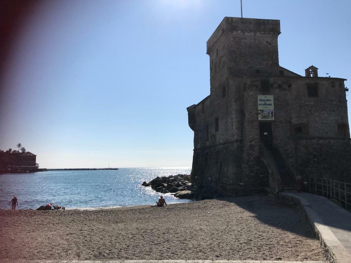 Polly Apartment Rapallo Exterior foto