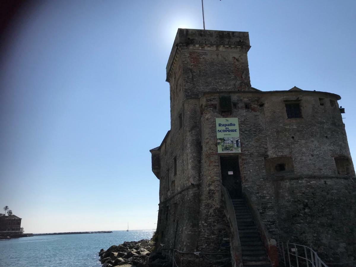 Polly Apartment Rapallo Exterior foto
