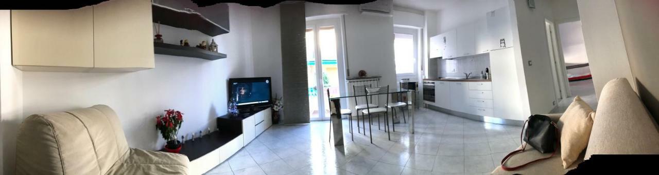 Polly Apartment Rapallo Exterior foto